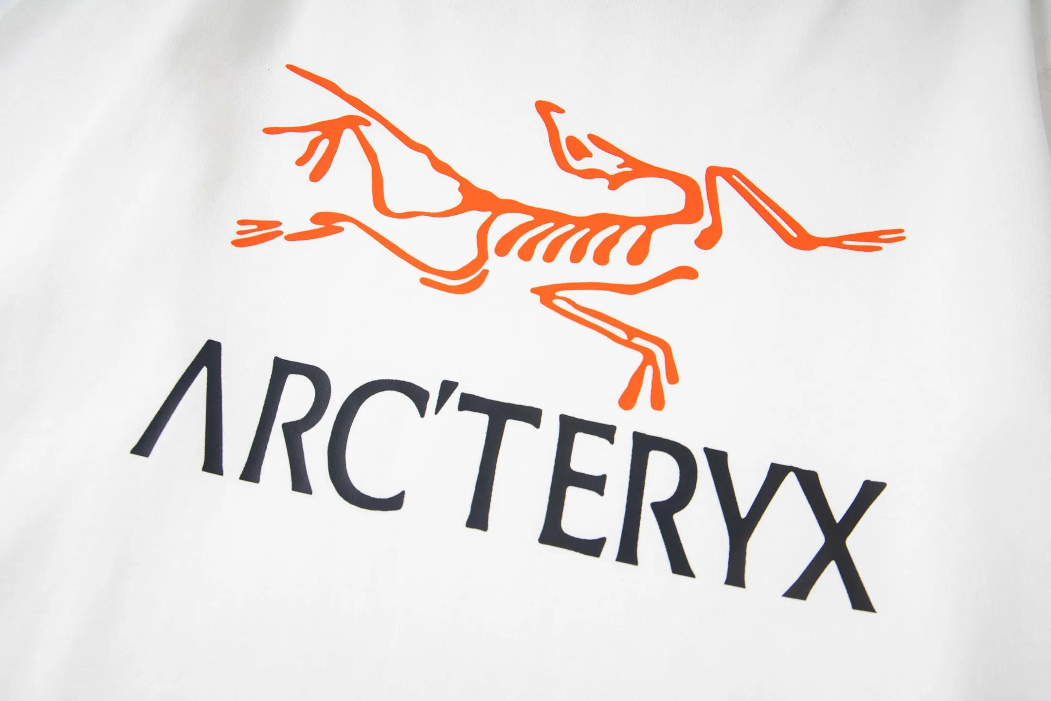 ARC'TERYX 25 Same Style ： ：White Black SIZE：XS-L